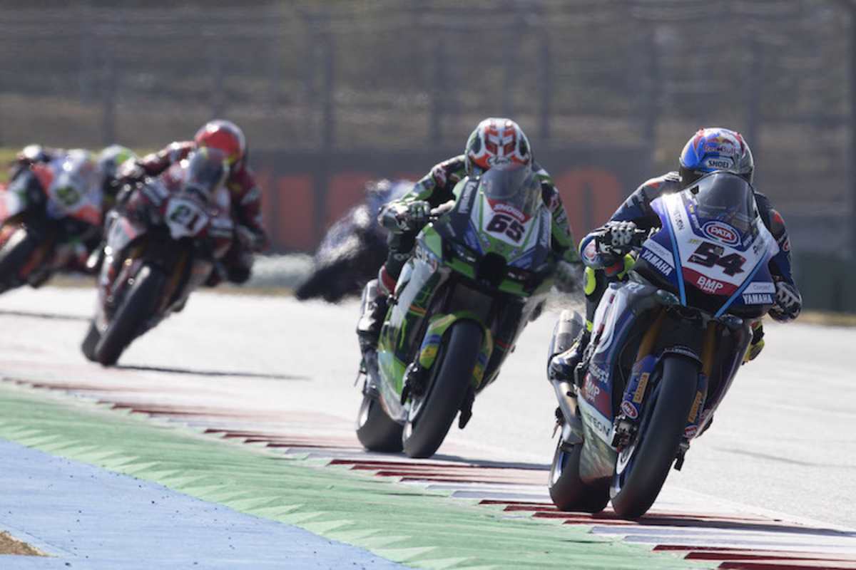 Razgatlioglu und Rea