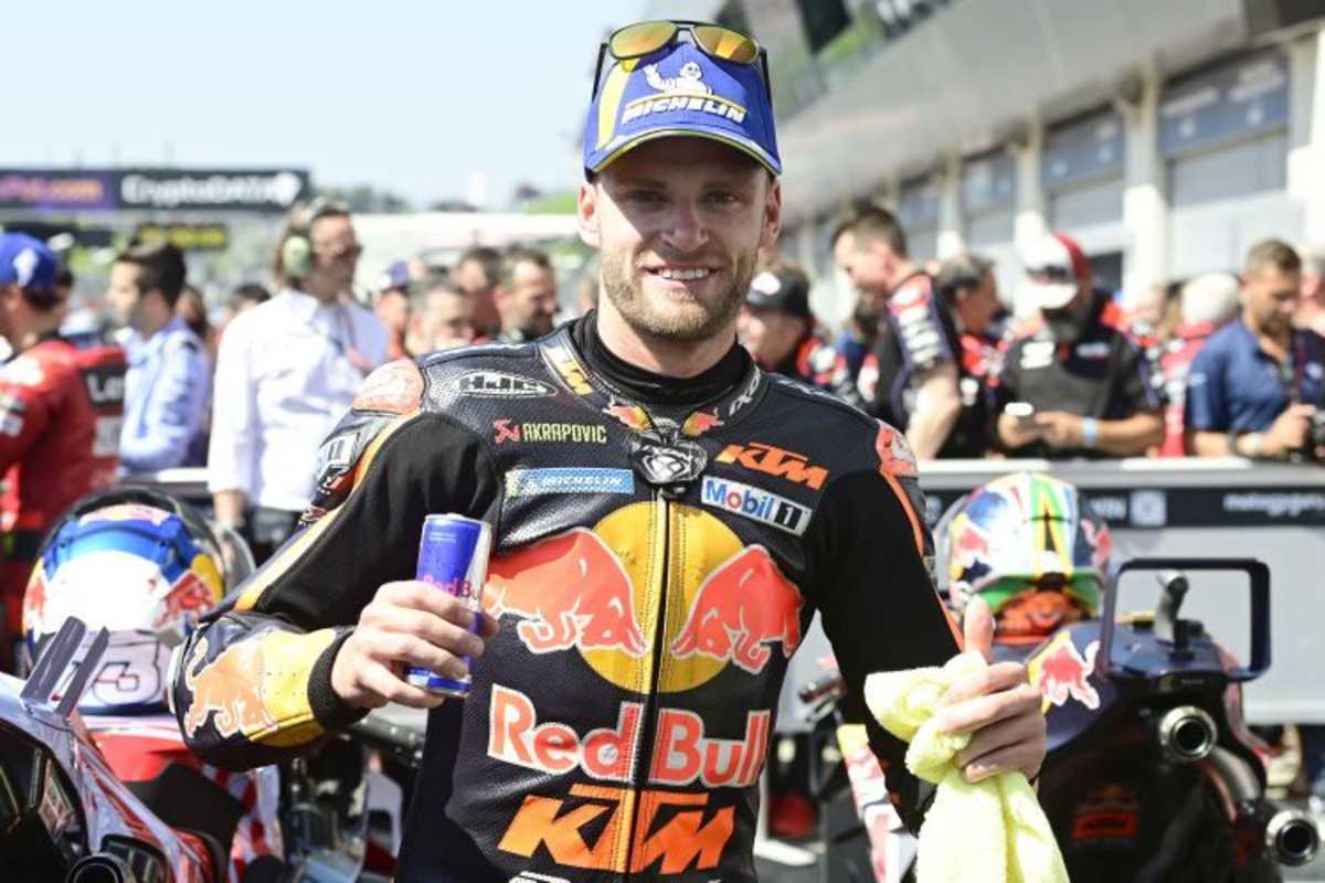 Brad Binder