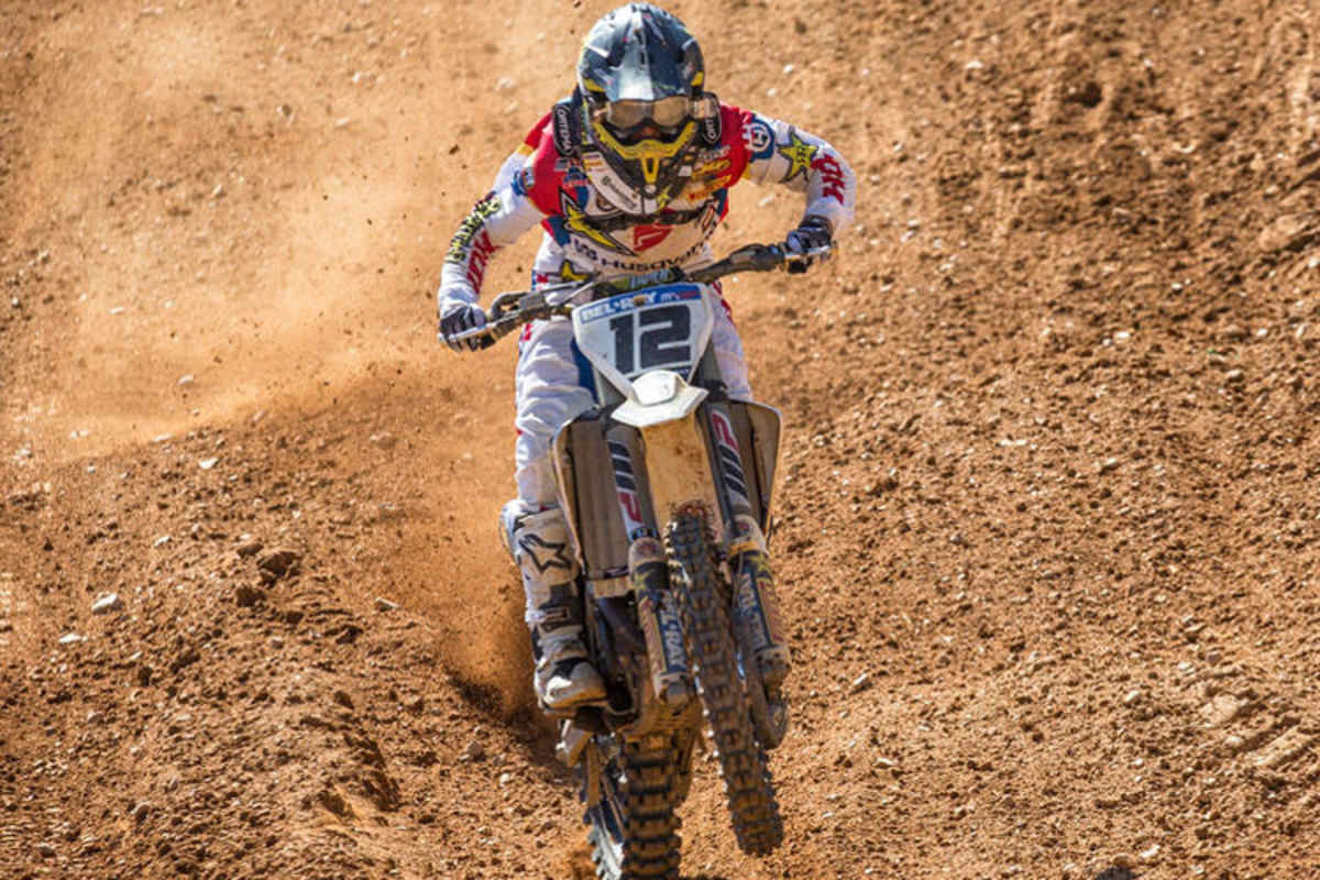 Max Nagl fährt in der WM-Spitze mit und steht trotzdem ohne Team da