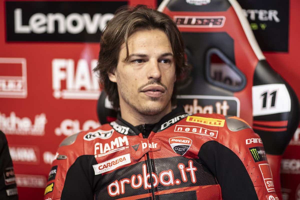Nicolò Bulega