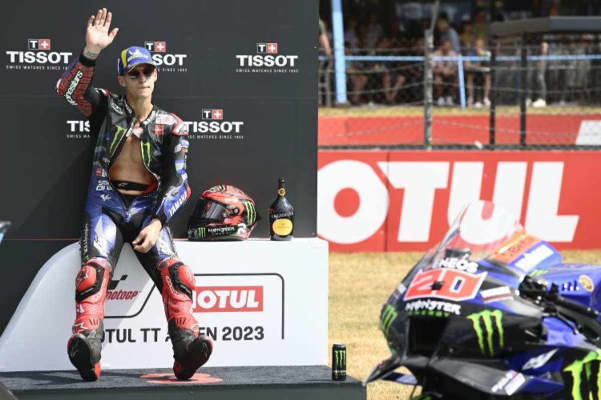 Fabio Quartararo