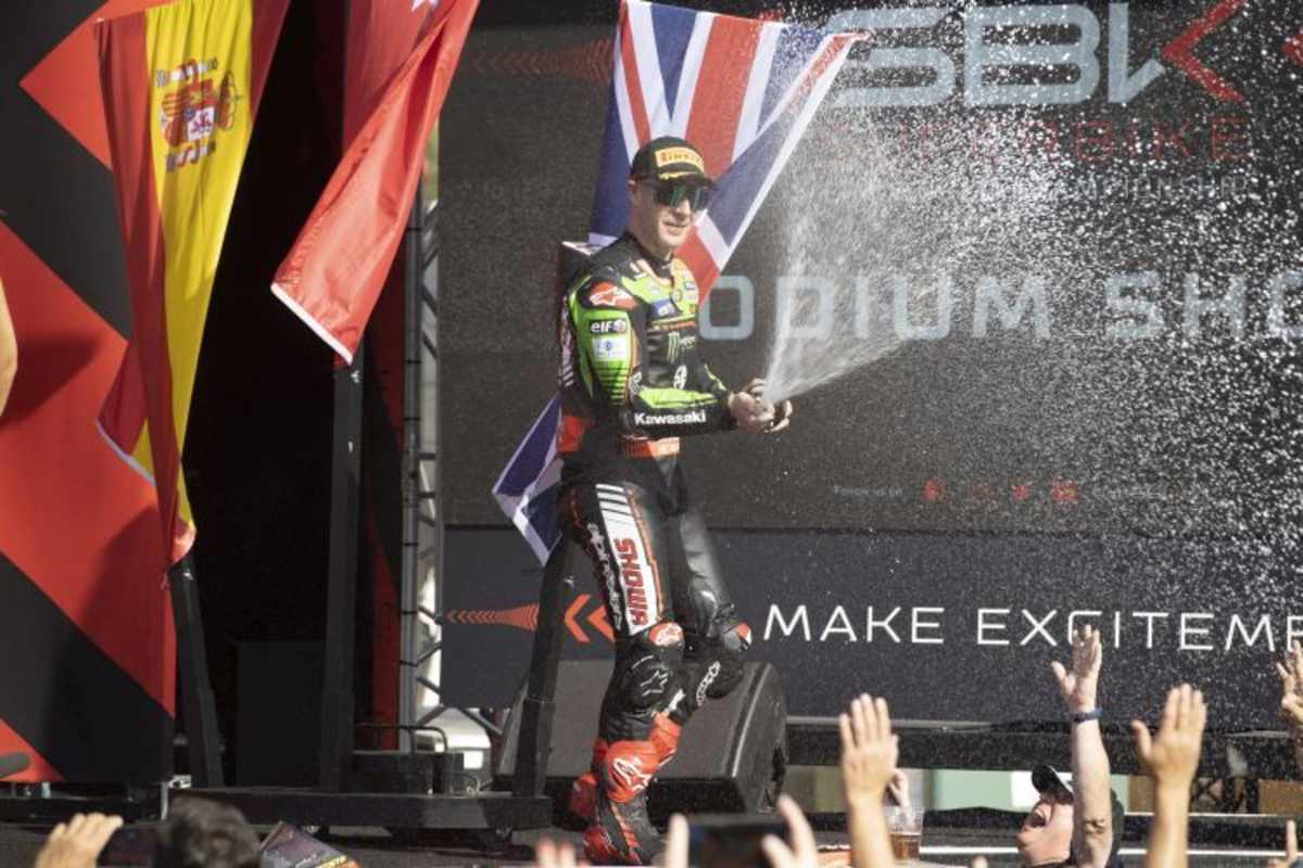 Jonathan Rea