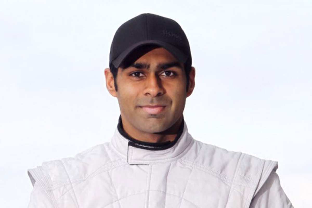 Karun Chandhok