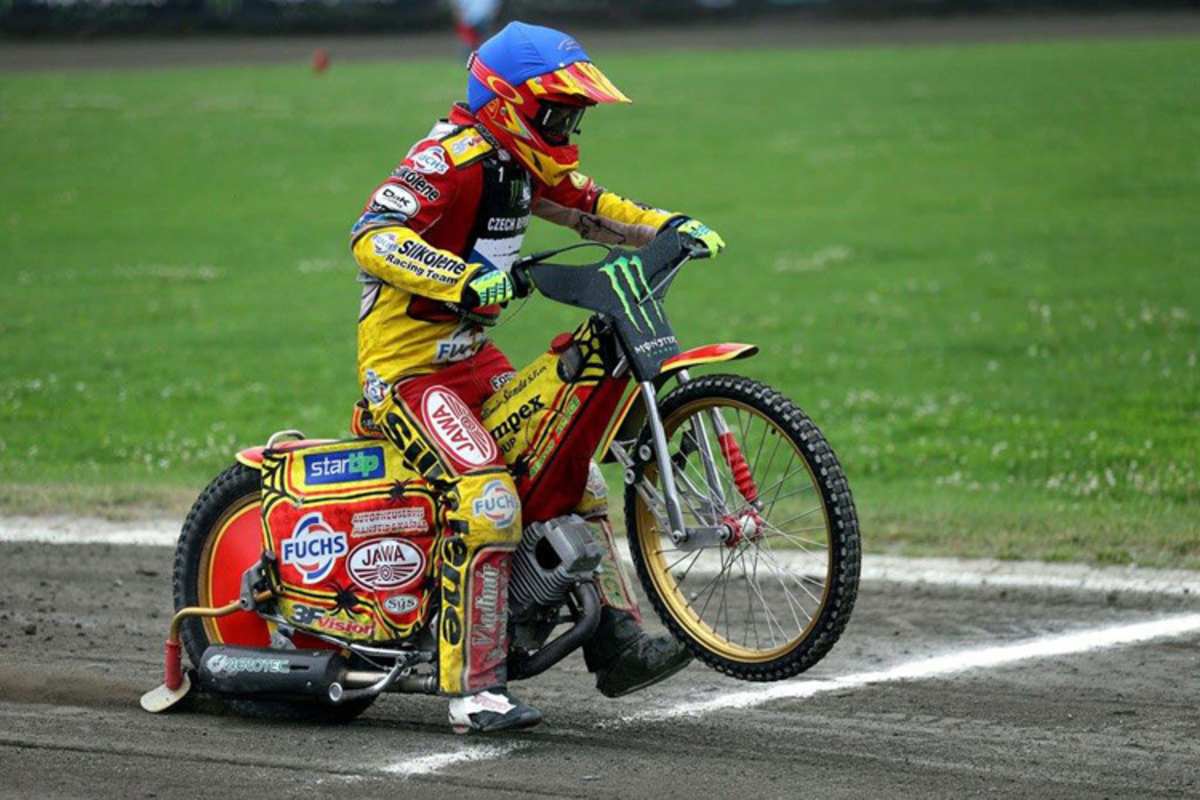 Vaclav Milik war bester Tscheche