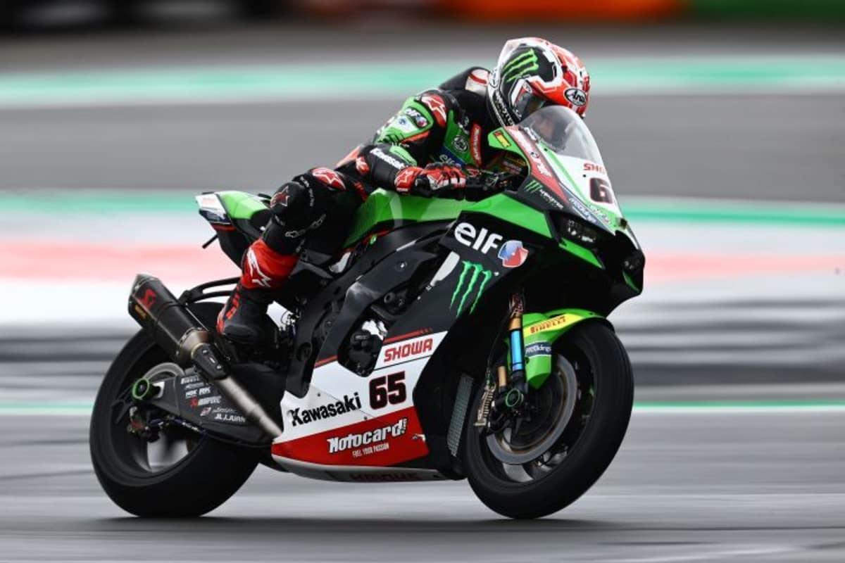 Jonathan Rea