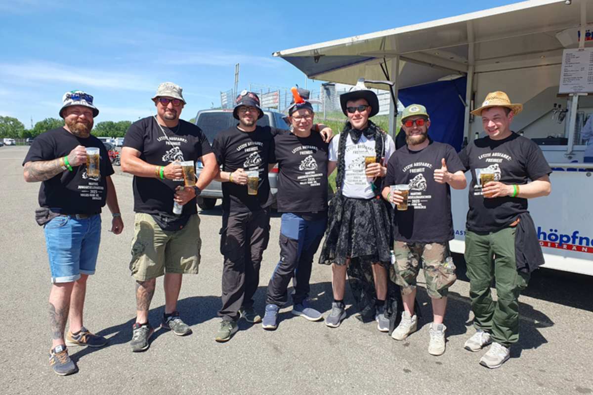 IDM Oschersleben #1 2025: Der Samstag