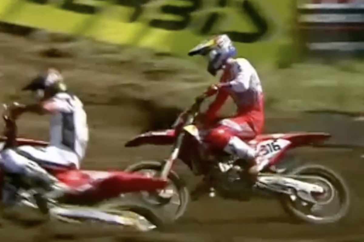 Simon Längenfelder zeigte eine überragende Leistung