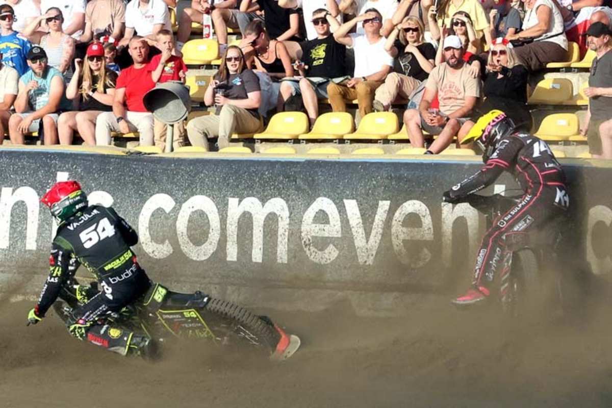 Vaculik und Huckenbeck