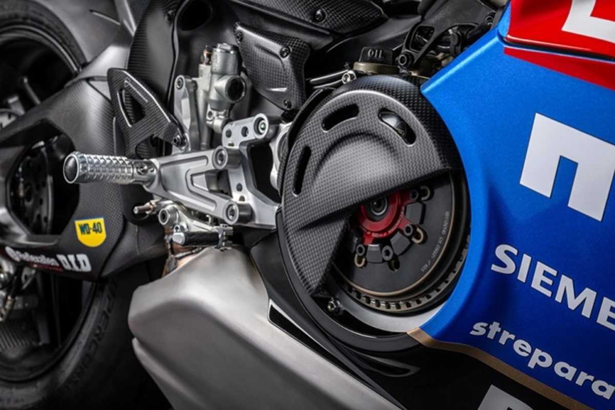 Muss einfach sein: Tropckenkupplung