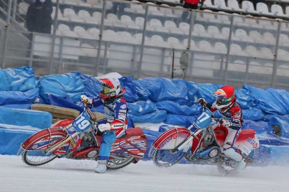 Eisspeedway-GP Togliatti