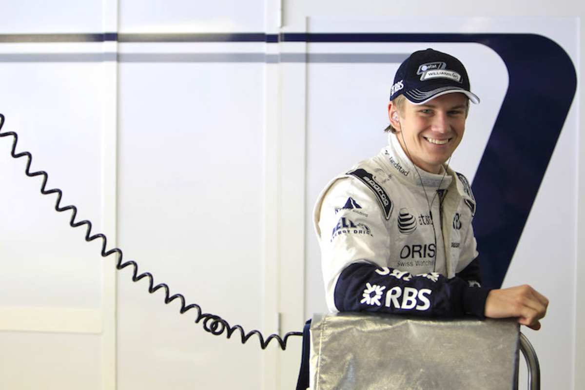 Nico Hülkenberg 2010