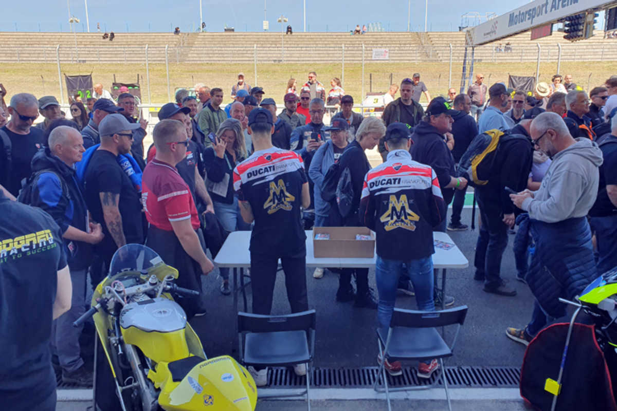 IDM Oschersleben #1 2025: Der Sonntag