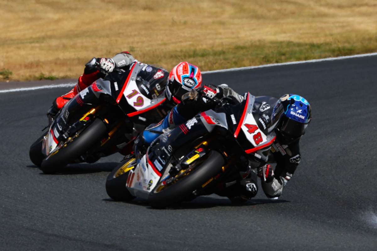 IDM Oschersleben 2025 #2: Der Samstag