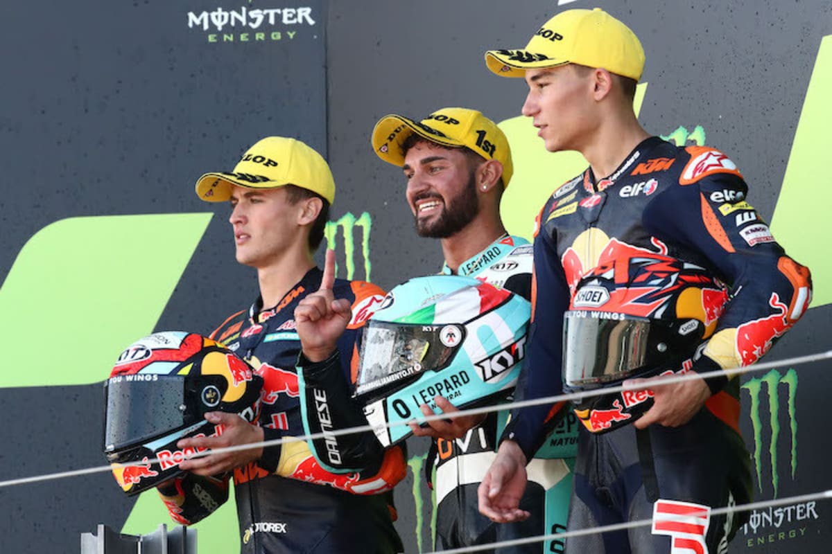 Masiá, Foggia, Öncü