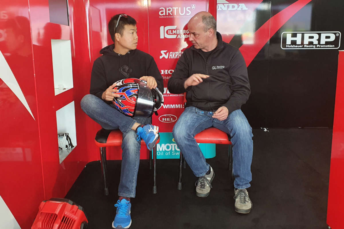 Japaner plus Schwabe