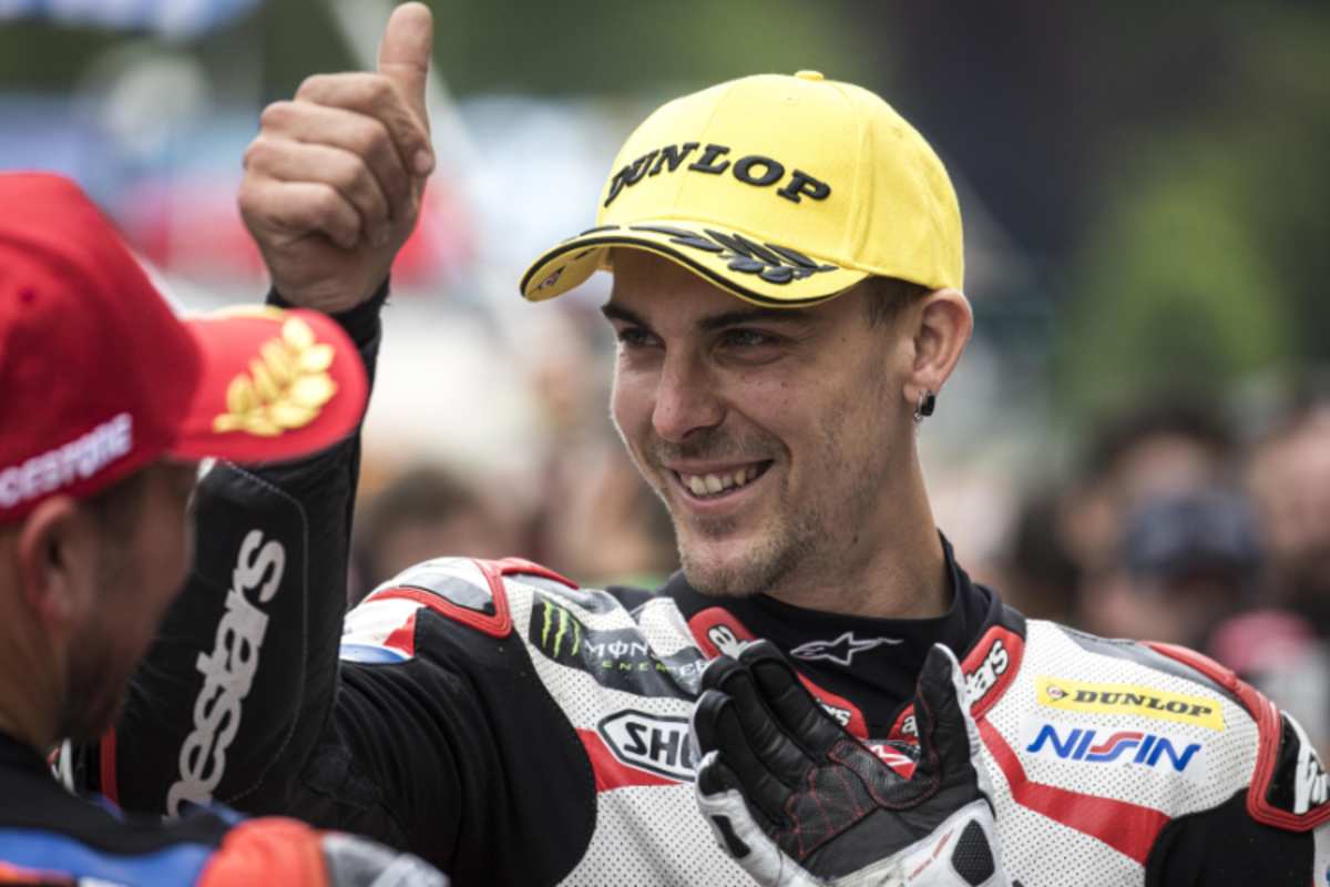 Riesiger Spa-Fan: Markus Reiterberger