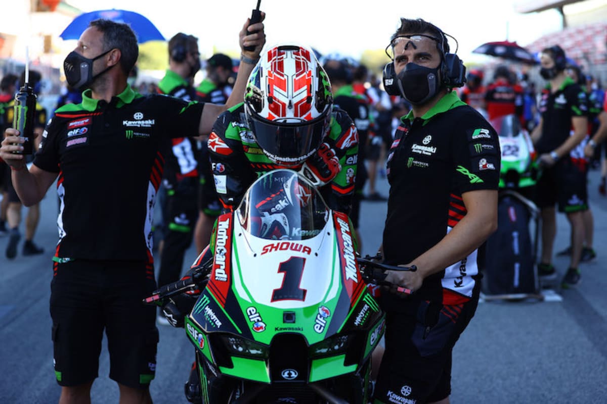 Jonathan Rea
