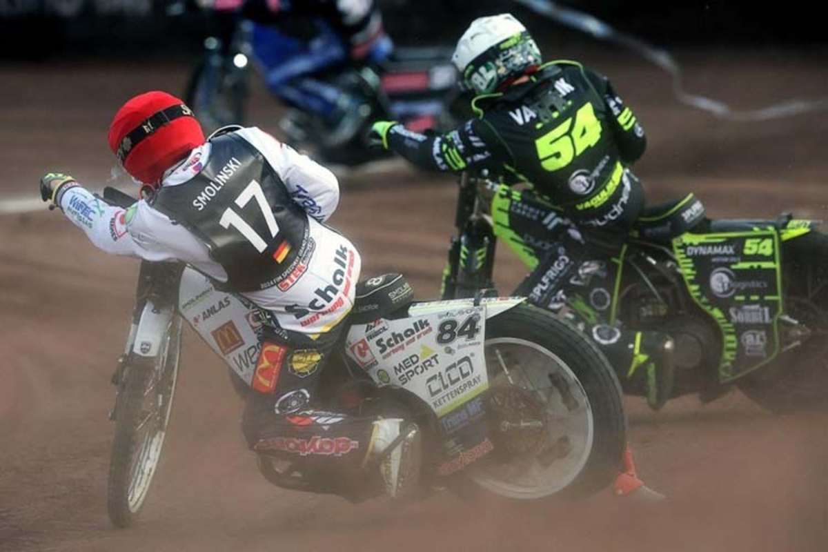 Smolinski und Vaculik