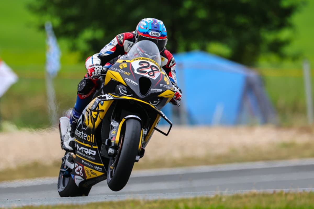 IDM Schleiz am Freitag