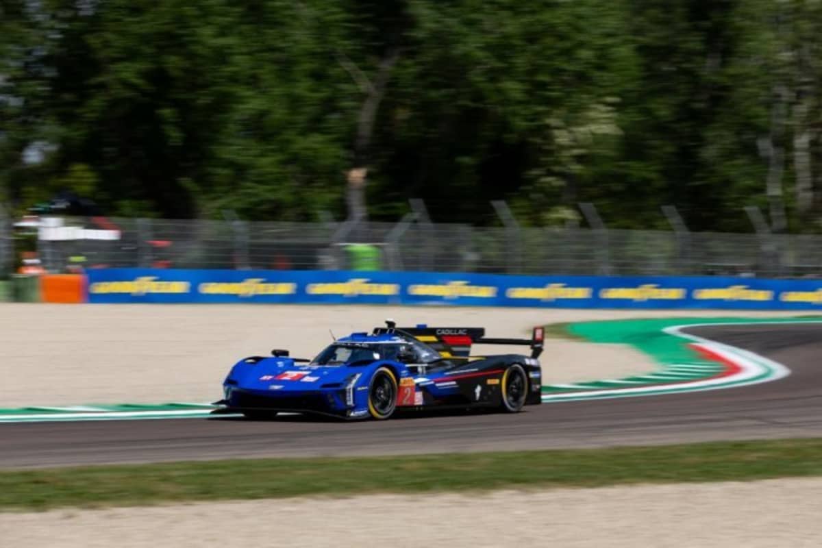 Der Cadillac V-Series.R