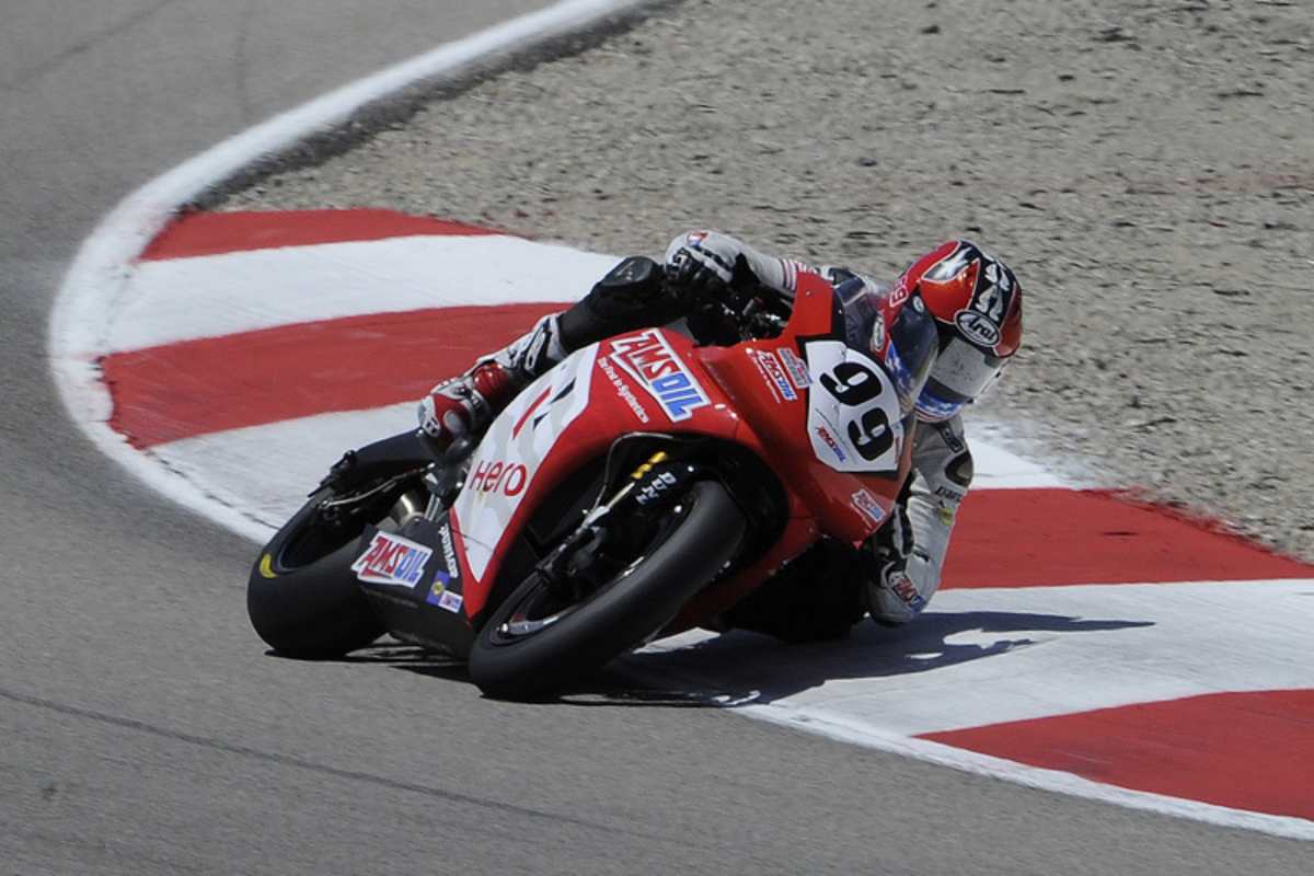 Buell tritt 2014 nach Superbike-Reglement an