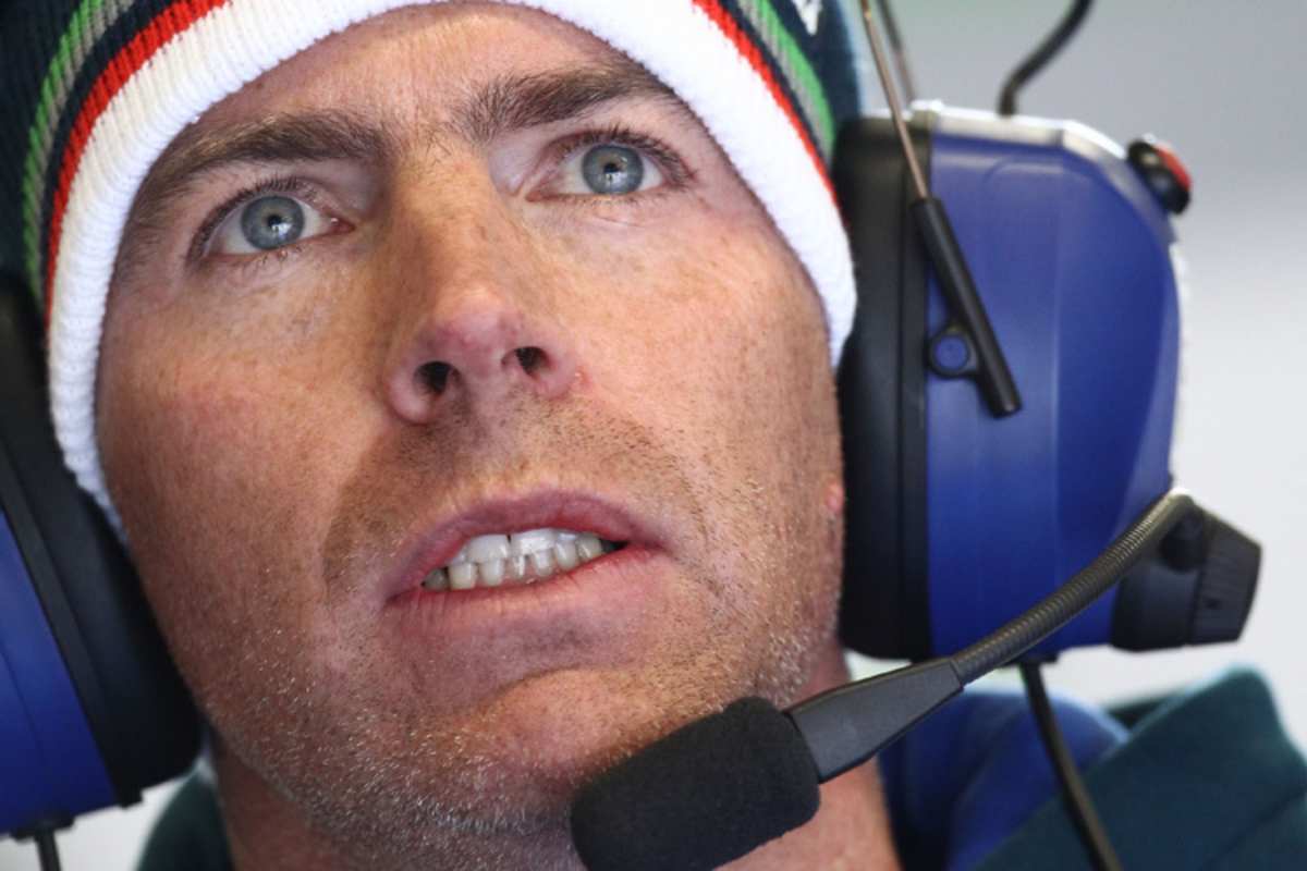 Crescent-Suzuki-Teamchef Paul Denning