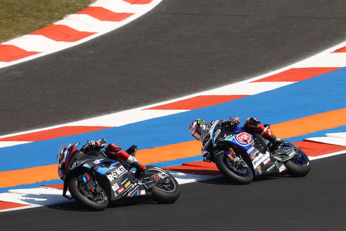 Van der Mark und Rea