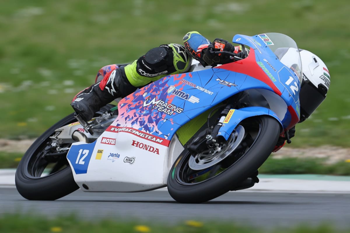 Northern Talent Cup 2024: Frühling in Oschersleben