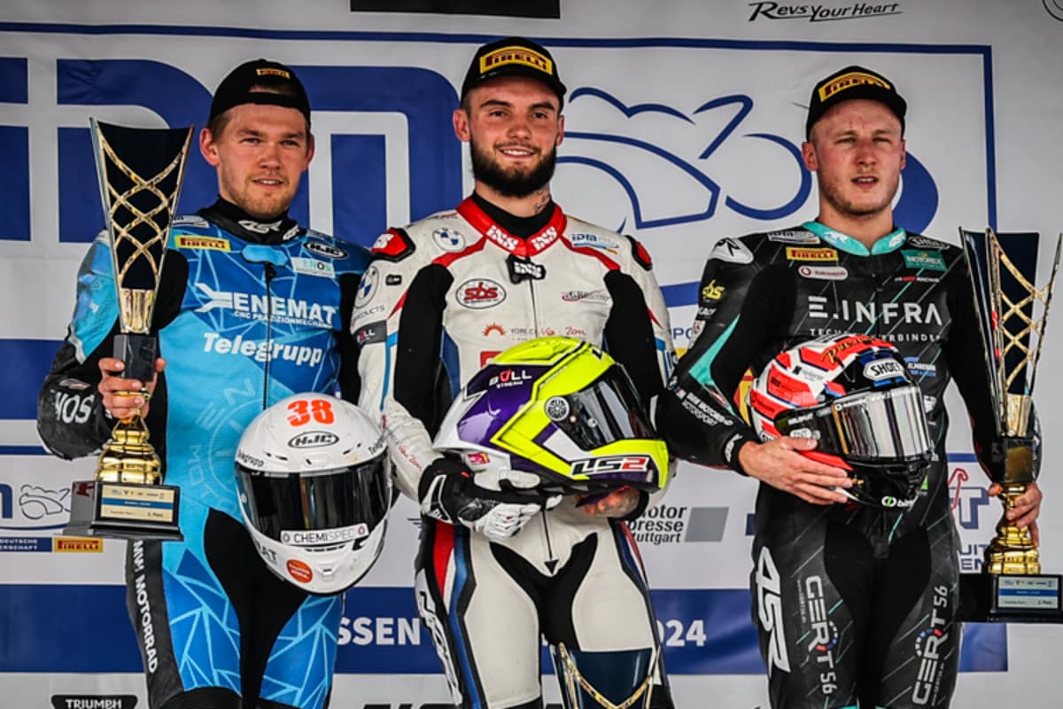 IDM Assen 2024 - Der Sonntag