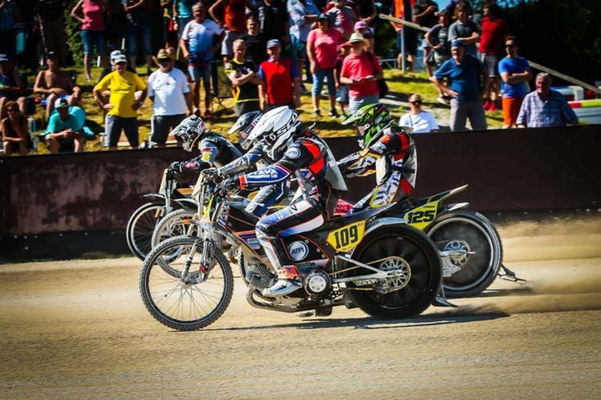 Langbahn-GP Mühldorf