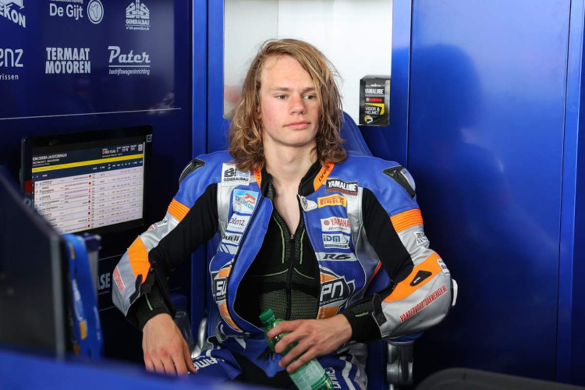 Melvin van der Voort