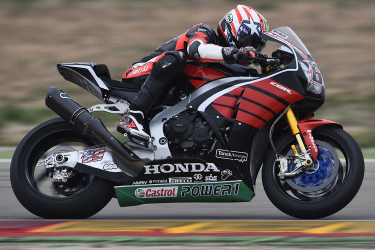 Honda-Star Nicky Hayden