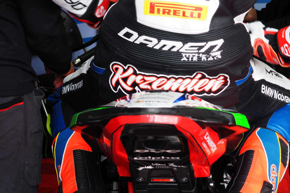 IDM Sachsenring 2023 – Eine Runde Fahrerlager