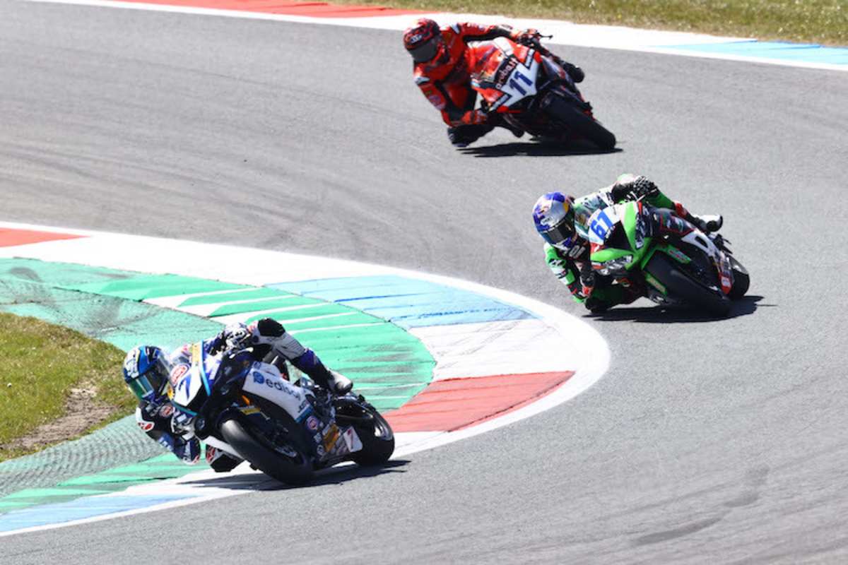 Baldassarri, Öncü, Bulega