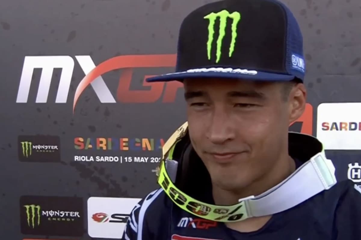 Glenn Coldenhoff fühlt sich nach einer Krankheit noch nicht fit