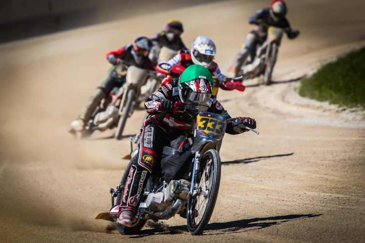 Langbahn-GP Mühldorf