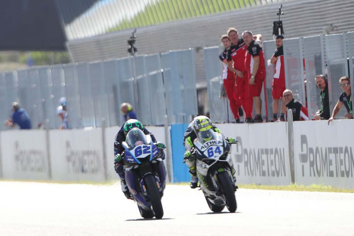 Manzi und Caricasulo