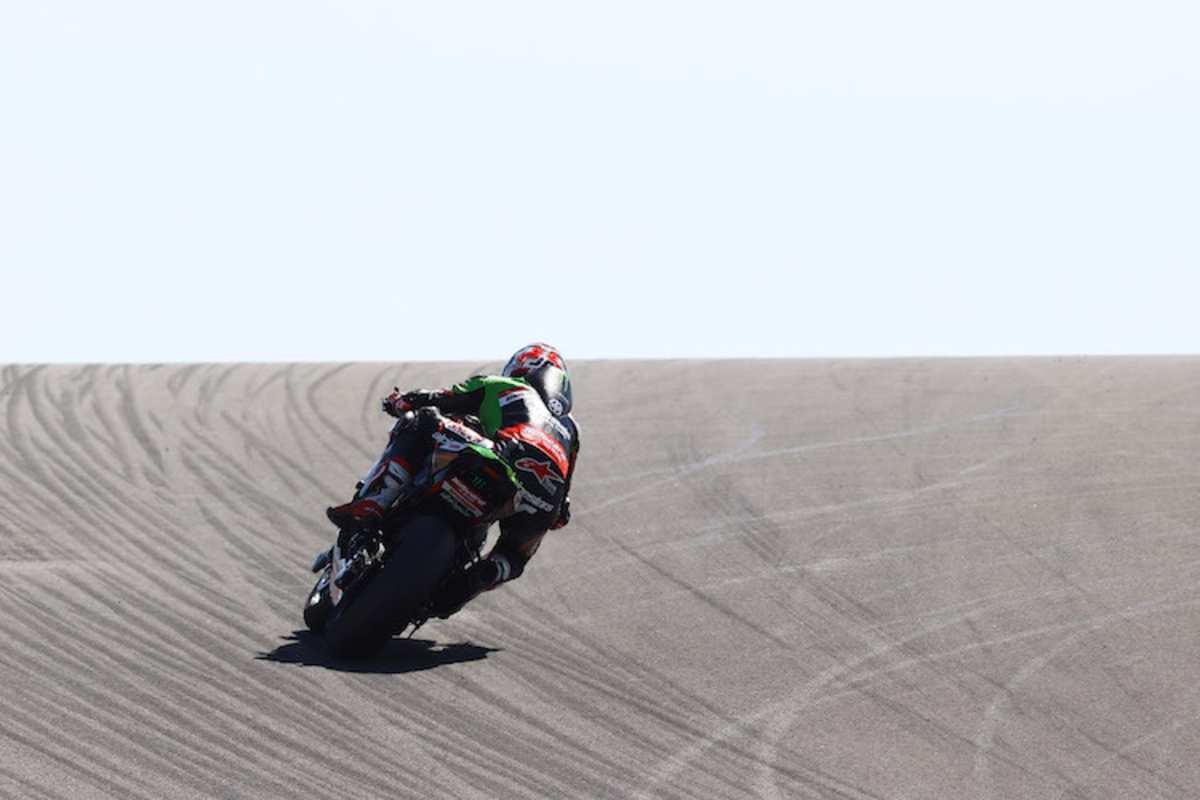 Jonathan Rea