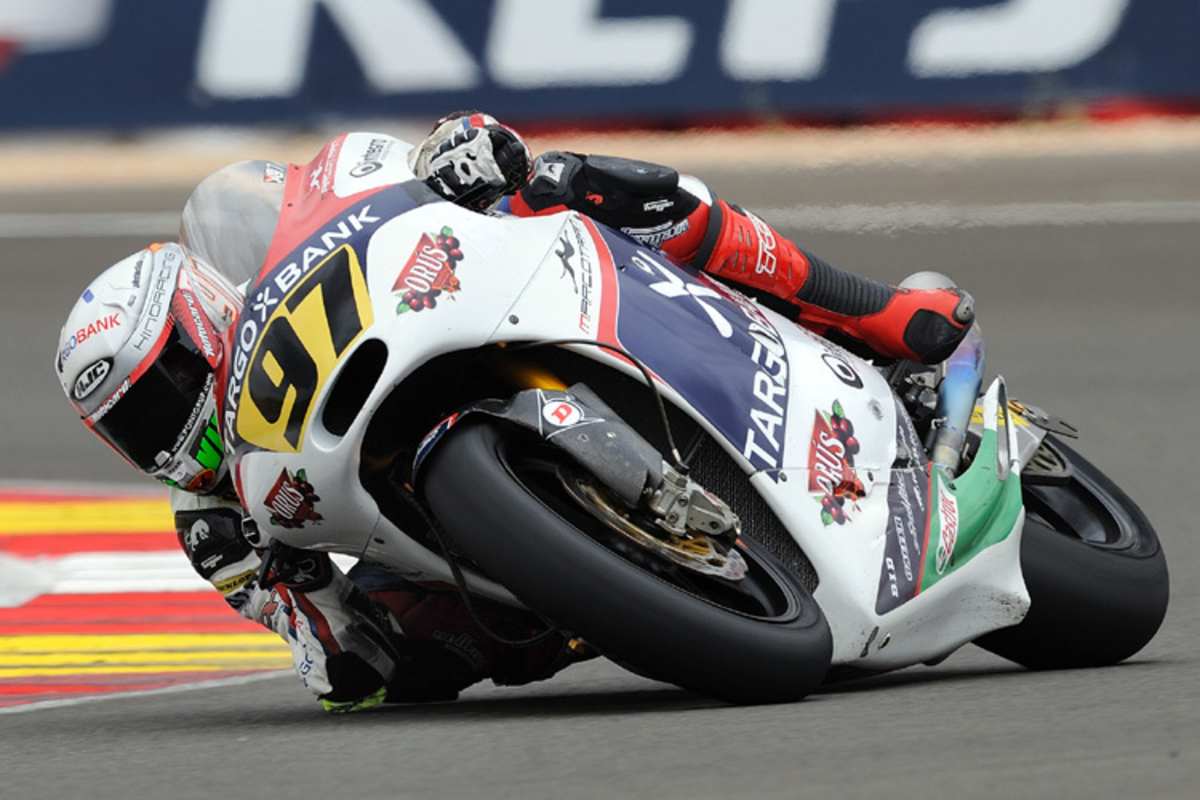 Xavi Vierge (E/Tech3) – Moto 2 