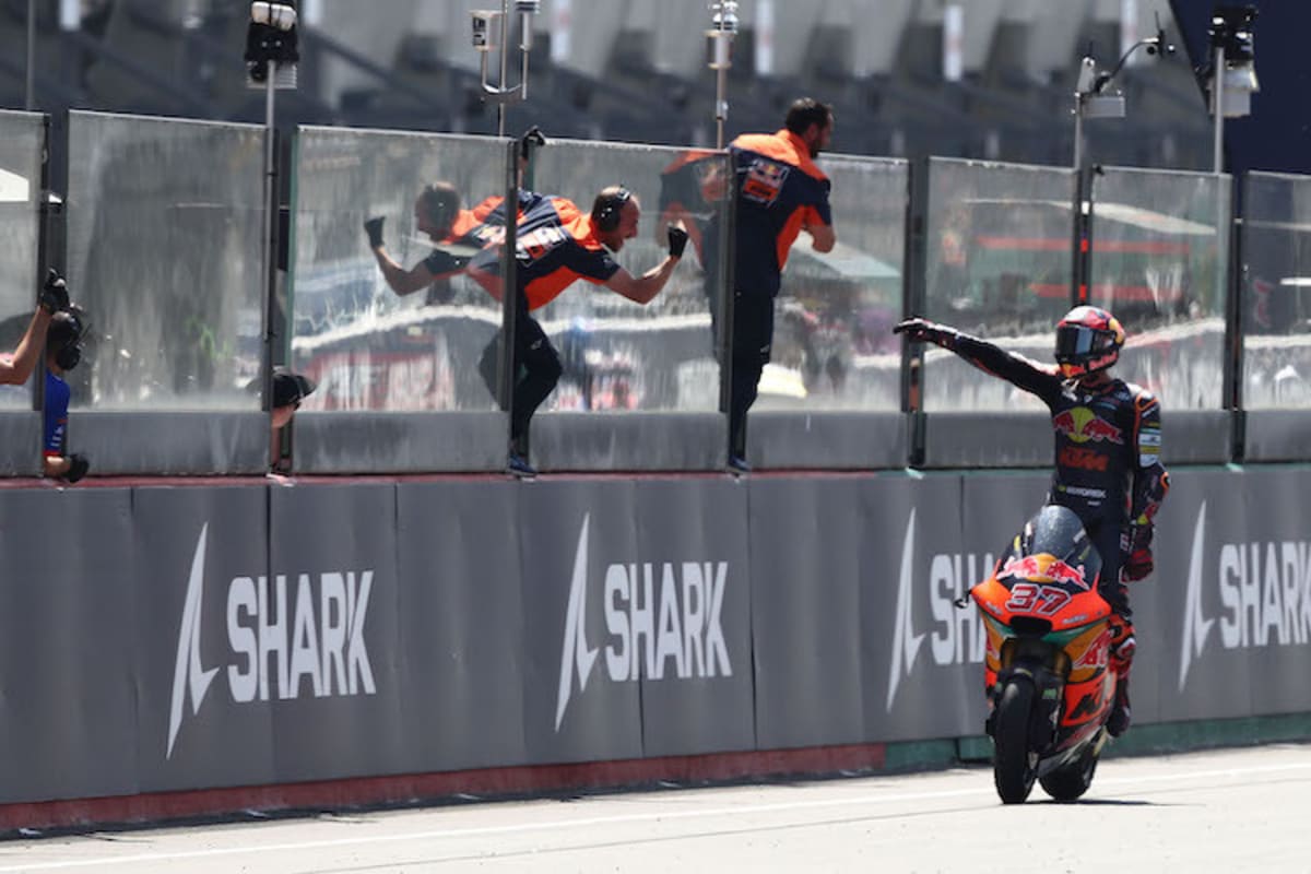 Sieger Augusto Fernandez