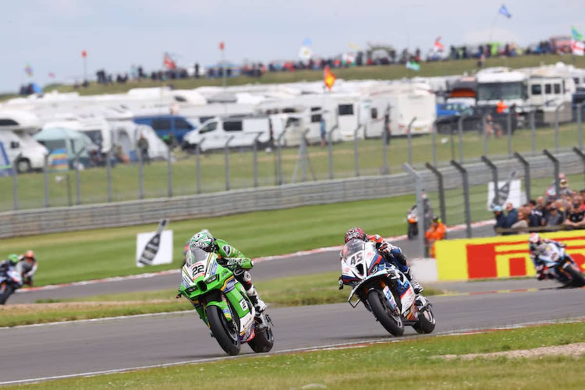 Alex Lowes und Scott Redding