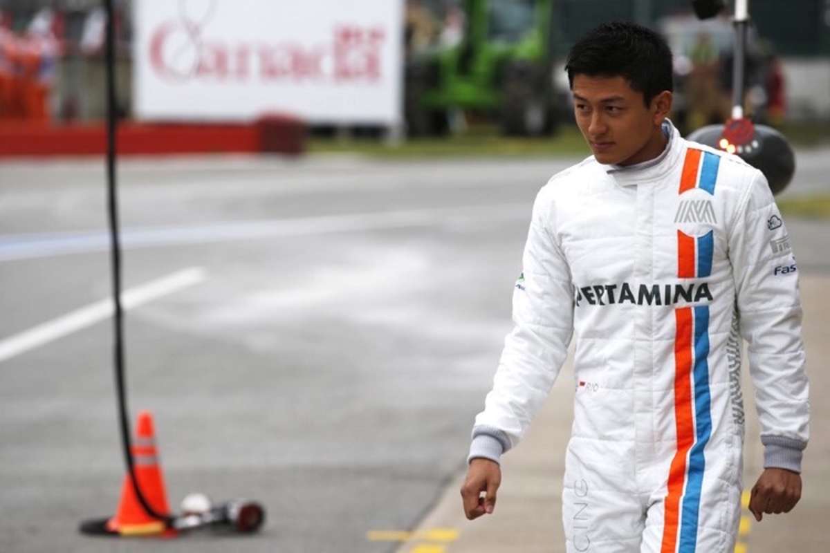 Rio Haryanto