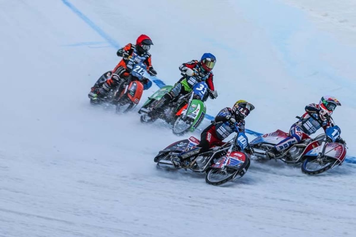 Eisspeedway-GP Togliatti