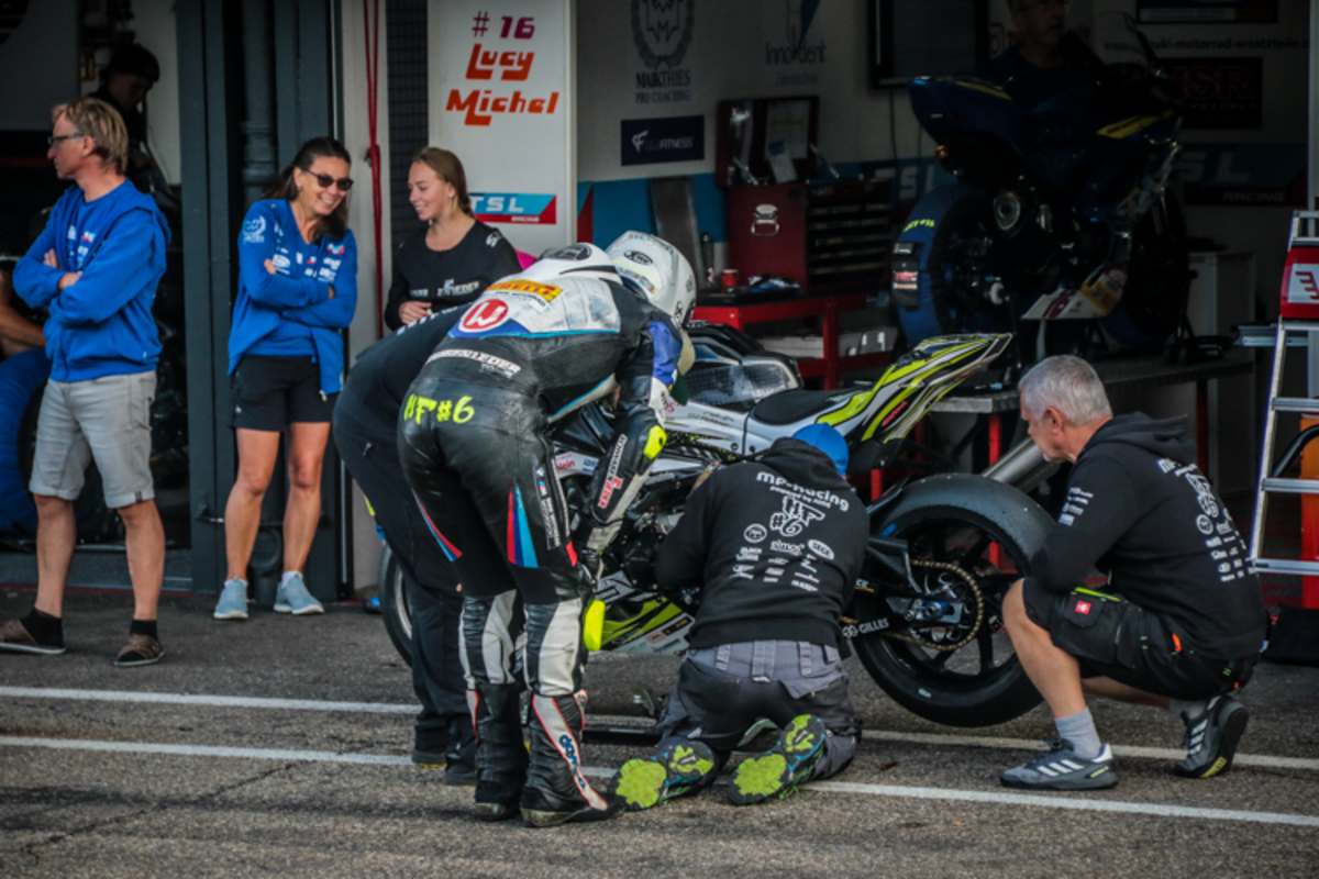 IDM-Finale 2023 Hockenheim Sonntag