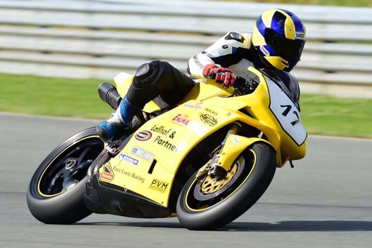 Udo Mark - Ducati 955