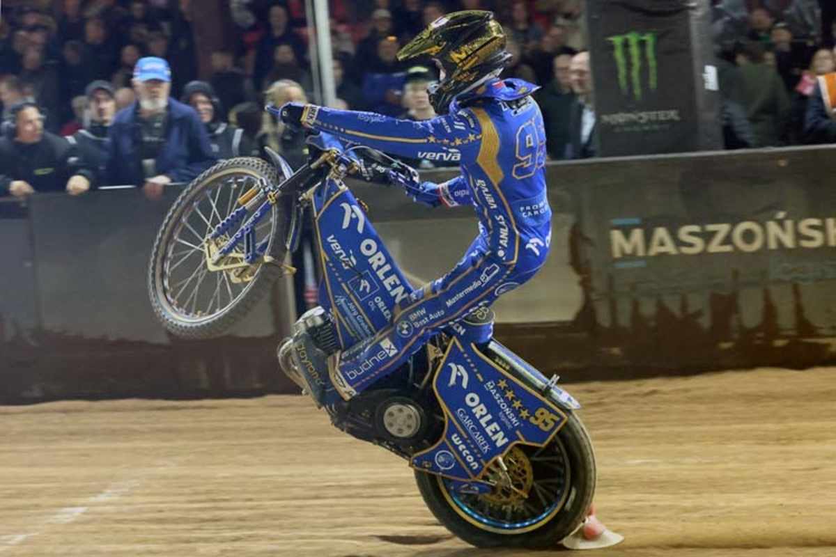 Bartosz Zmarzlik ist Weltmeister