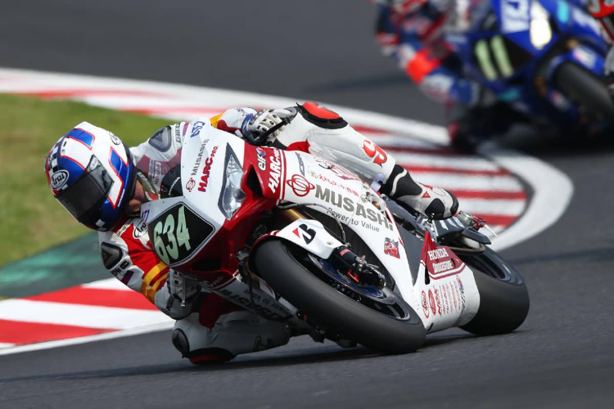 Leon Haslam: «Acht Stunden sind lang»