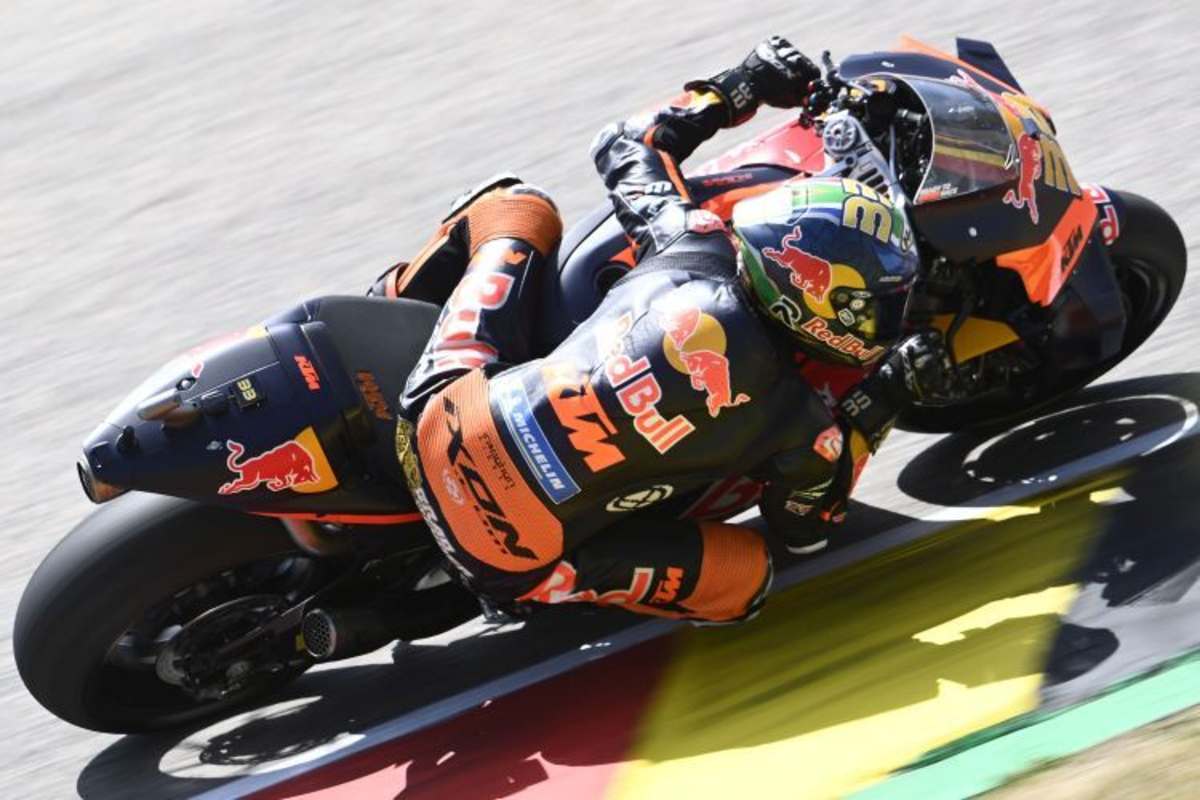 Brad Binder
