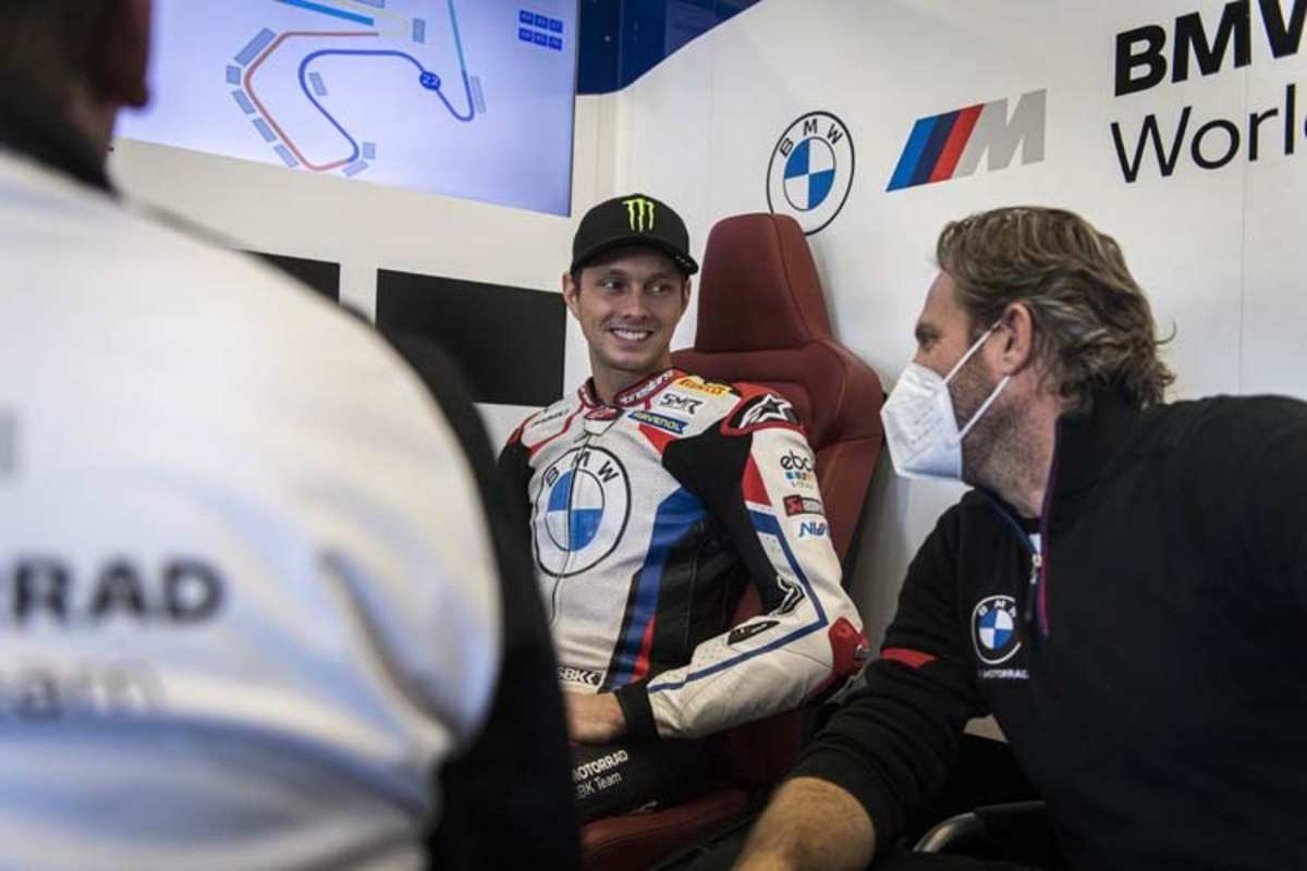 Michael van der Mark