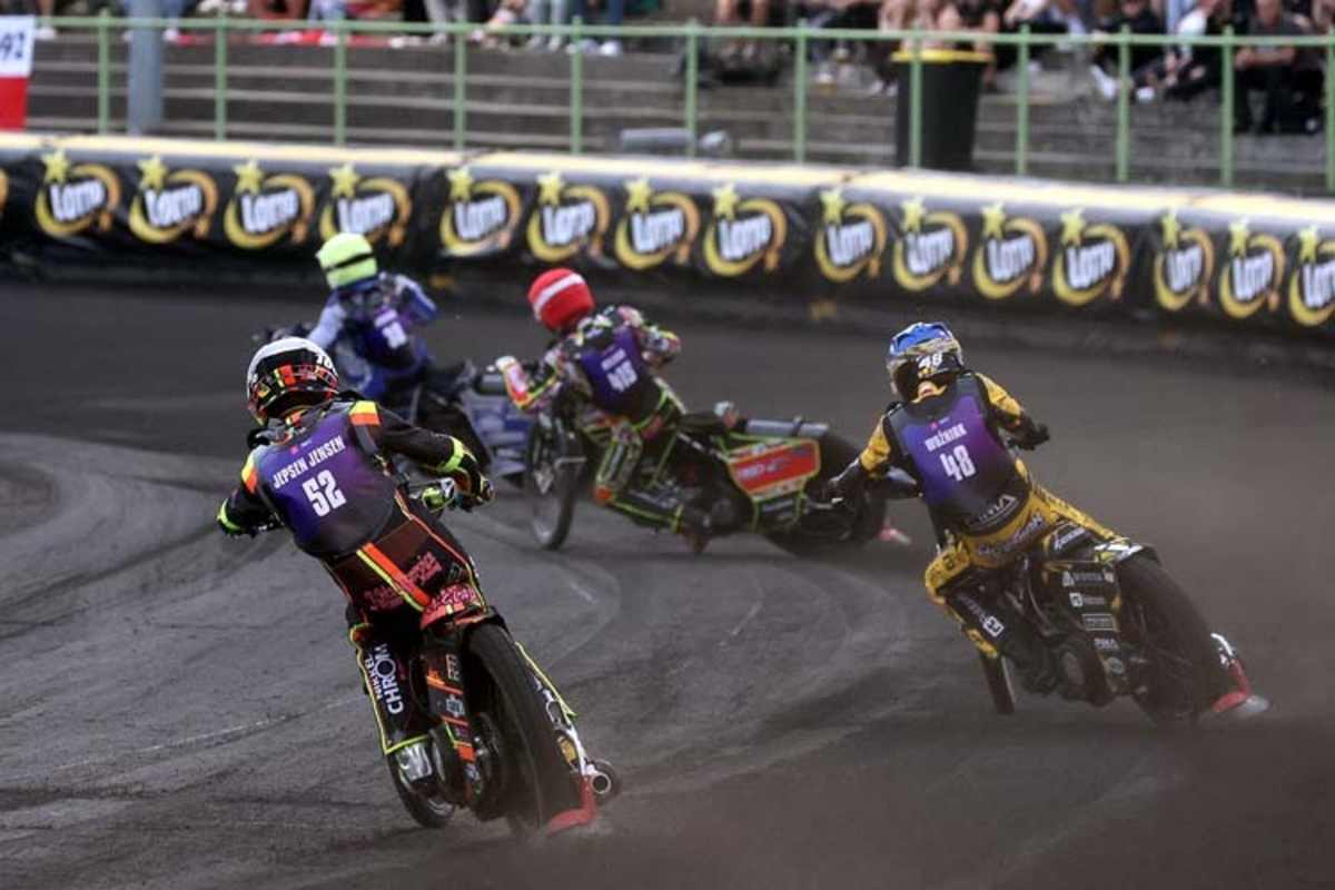 Madsen, Bellego, Wozniak, Jensen